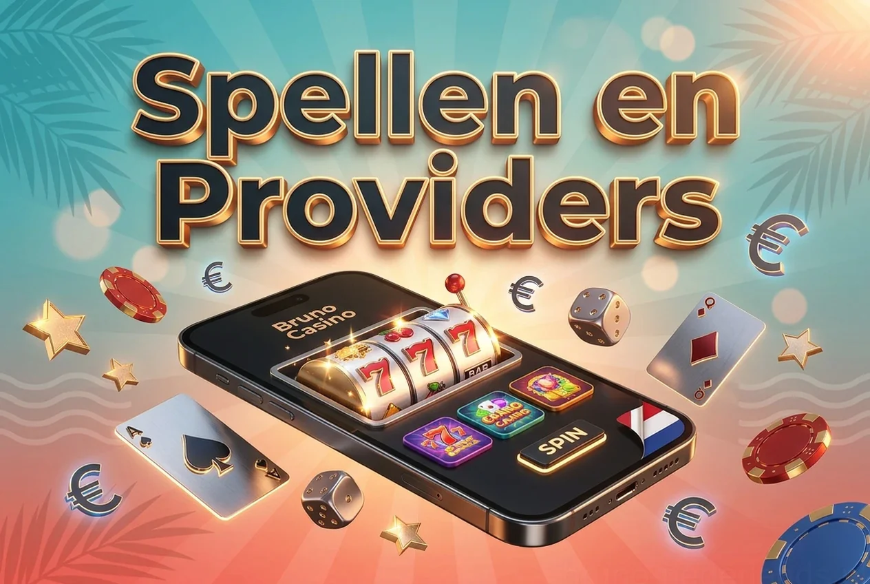 Spellen en Providers