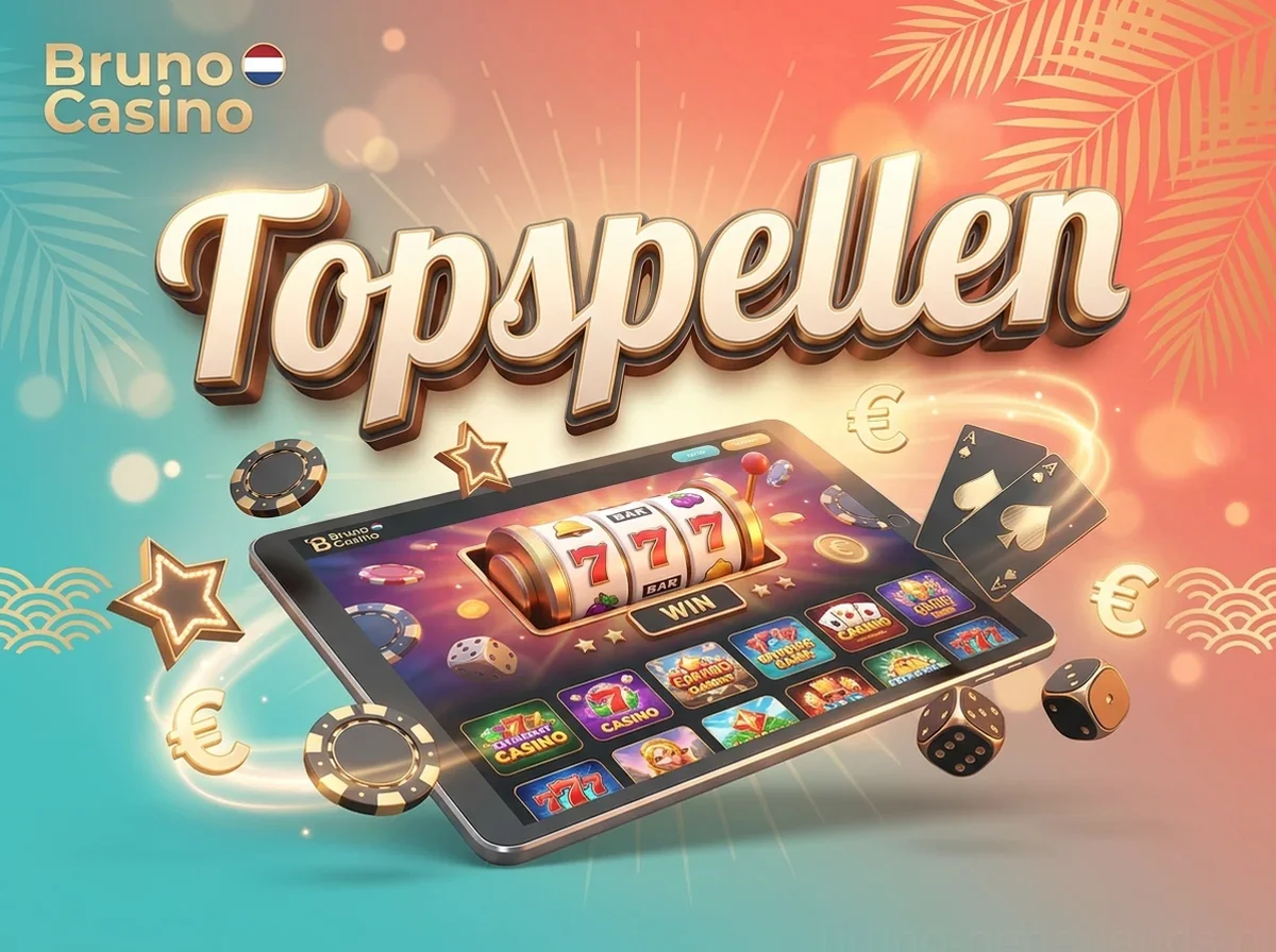 Topspellen